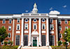 自由参观(图片展示:哈佛大学 Harvard University)